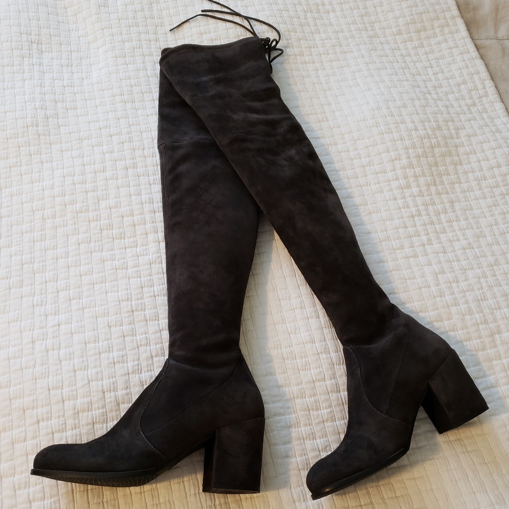 Genuine Stuart Weitzman Tieland Boots